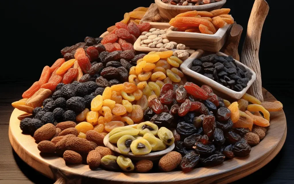 Which Dry Fruits are Rich in Iron? Discover Top 8 Essentials!