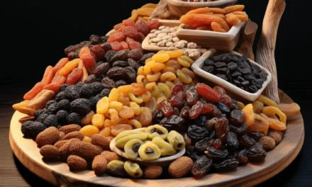 Which Dry Fruits are Rich in Iron? Discover Top 8 Essentials!