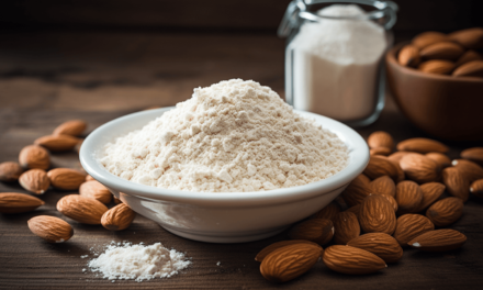 Can You Eat Almond Flour Raw? Safe or Sorry