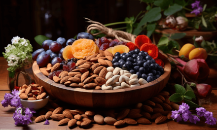 6 Best Dry Fruits for Hair Growth