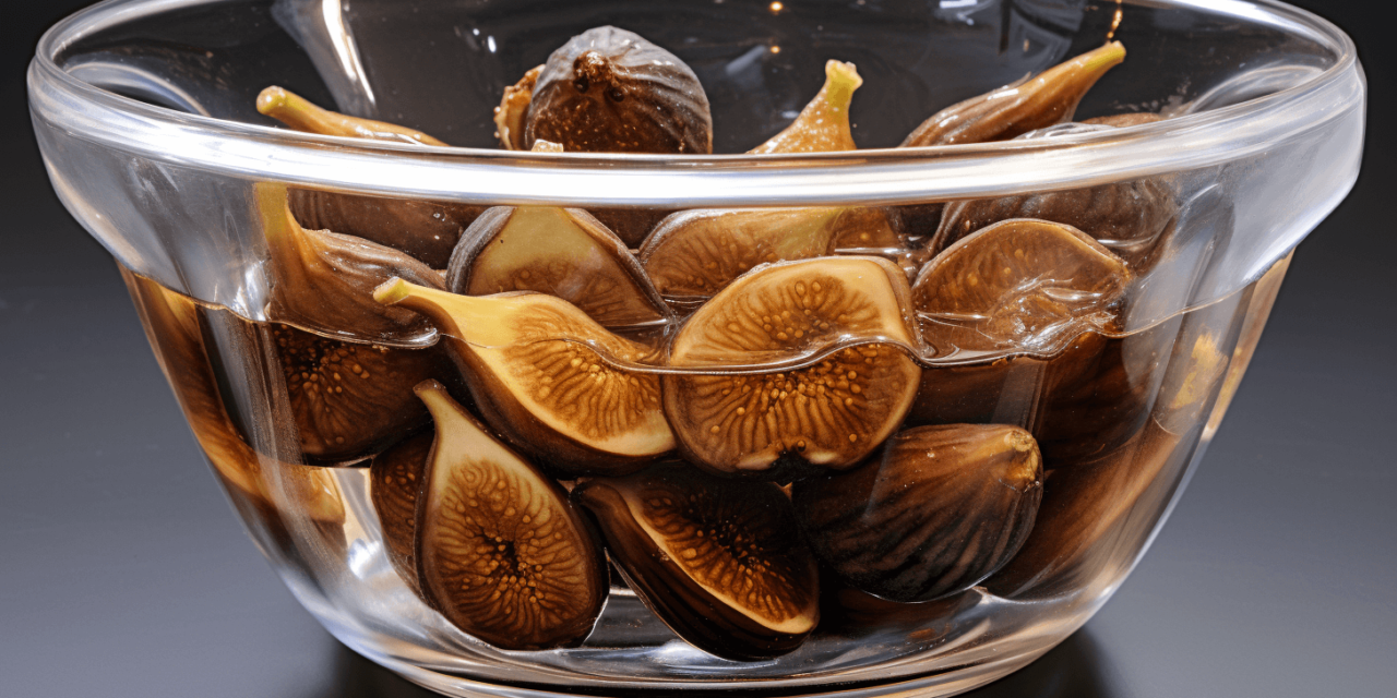 Benefits of Soaking Figs in Water Overnight