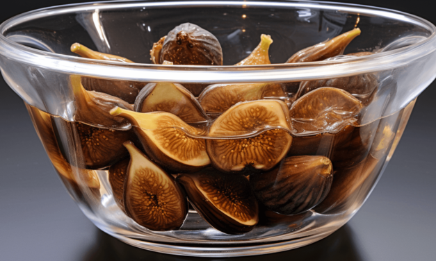 Benefits of Soaking Figs in Water Overnight