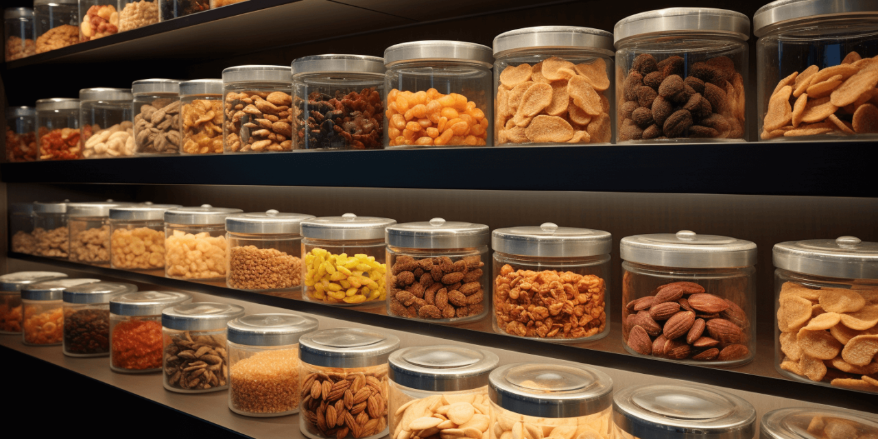 Avoid Wasting Money: Learn How to Store Dry Fruits