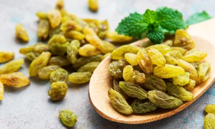 Discover the 10 Nutritional Benefits of Green Raisins